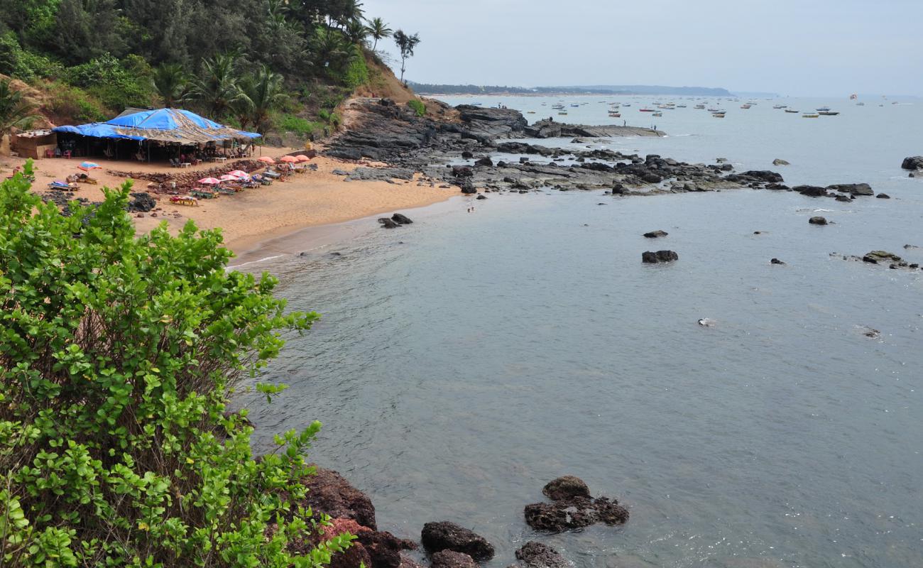 Фото Baga Beach II с светлый песок поверхностью