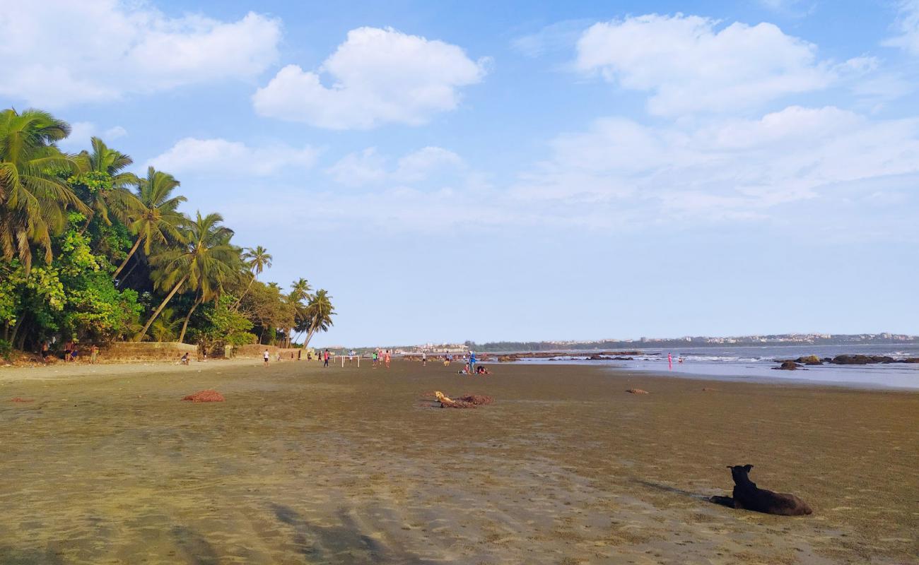 Фото Kekdole Beach с светлый песок поверхностью