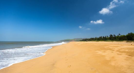 Gangekolla beach