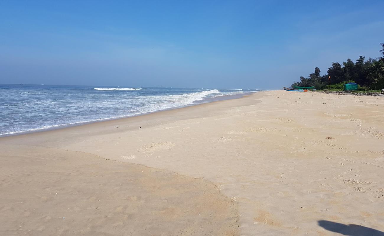 Фото Kodi Beach с светлый песок поверхностью