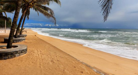 Padubidri Beach