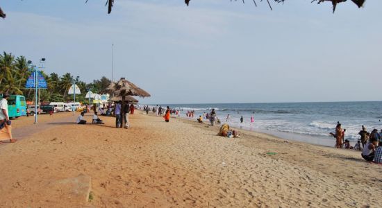 Cherai Beach