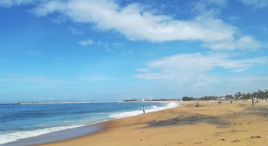 Kollam Beach