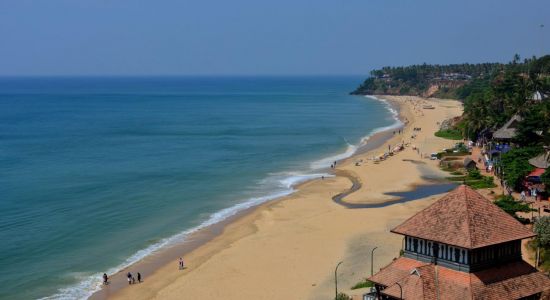 Varkala Beach