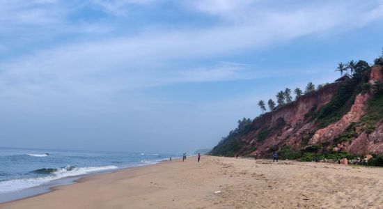 Kayikkara Beach