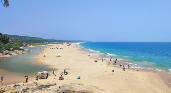 Adimalathura Beach