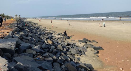 Pondicherry Beach