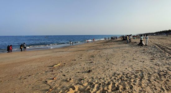 Meyyur Kuppam Beach