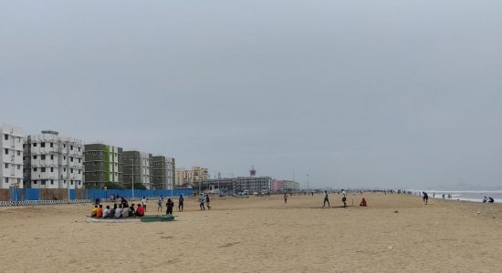 Patinapakkam Beach