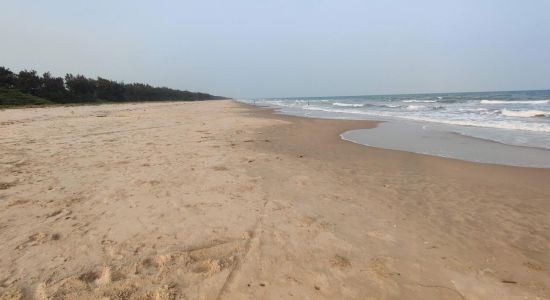 Chinaganjam Beach