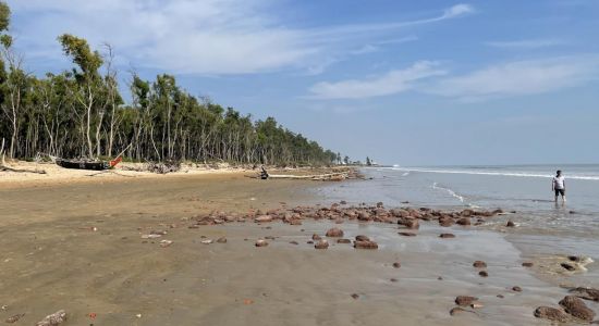 Tajpur Beach