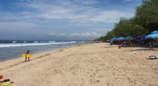 Kuta Beach