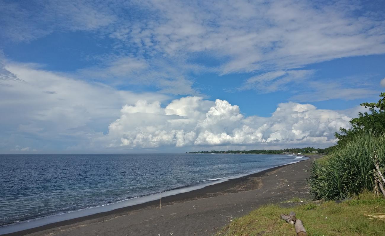 Фото Yeh Malet Beach с #94 поверхностью