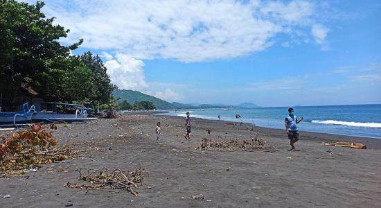 Kusamba Segara Beach