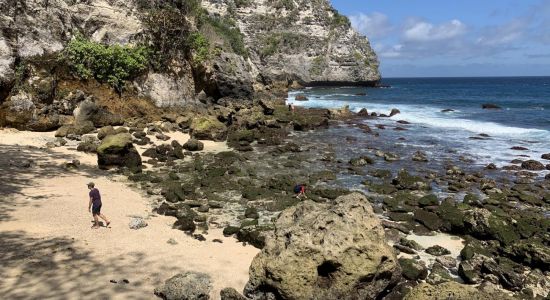 Tembeling Beach