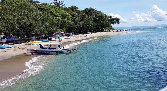 Senggigi Beach