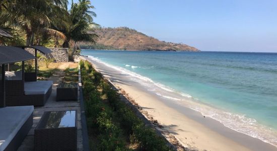 Teluk borok beach