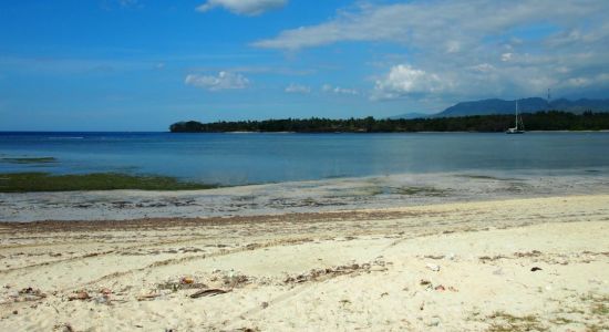 Medana Dewi Bahari Beach