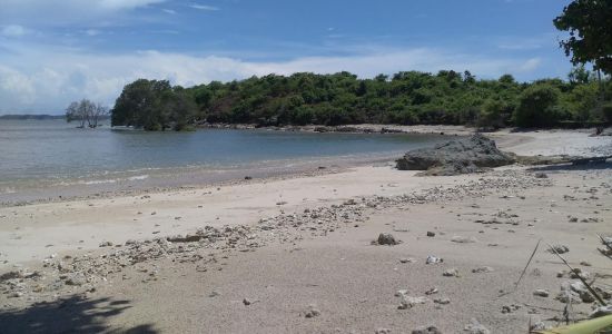 Ujung Batu Awang Beach