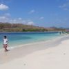 Gili Nangu Beach