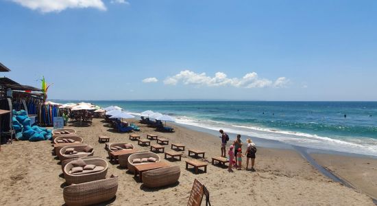 Canggu Beach