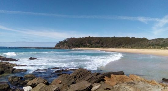 Barragga Bay Beach