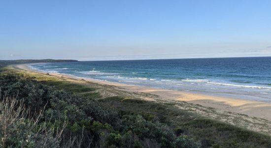 Wairo Beach