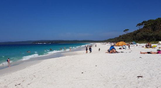 Hyams Beach