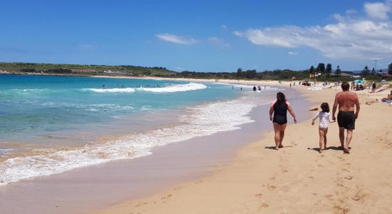 Shellharbour South Beach