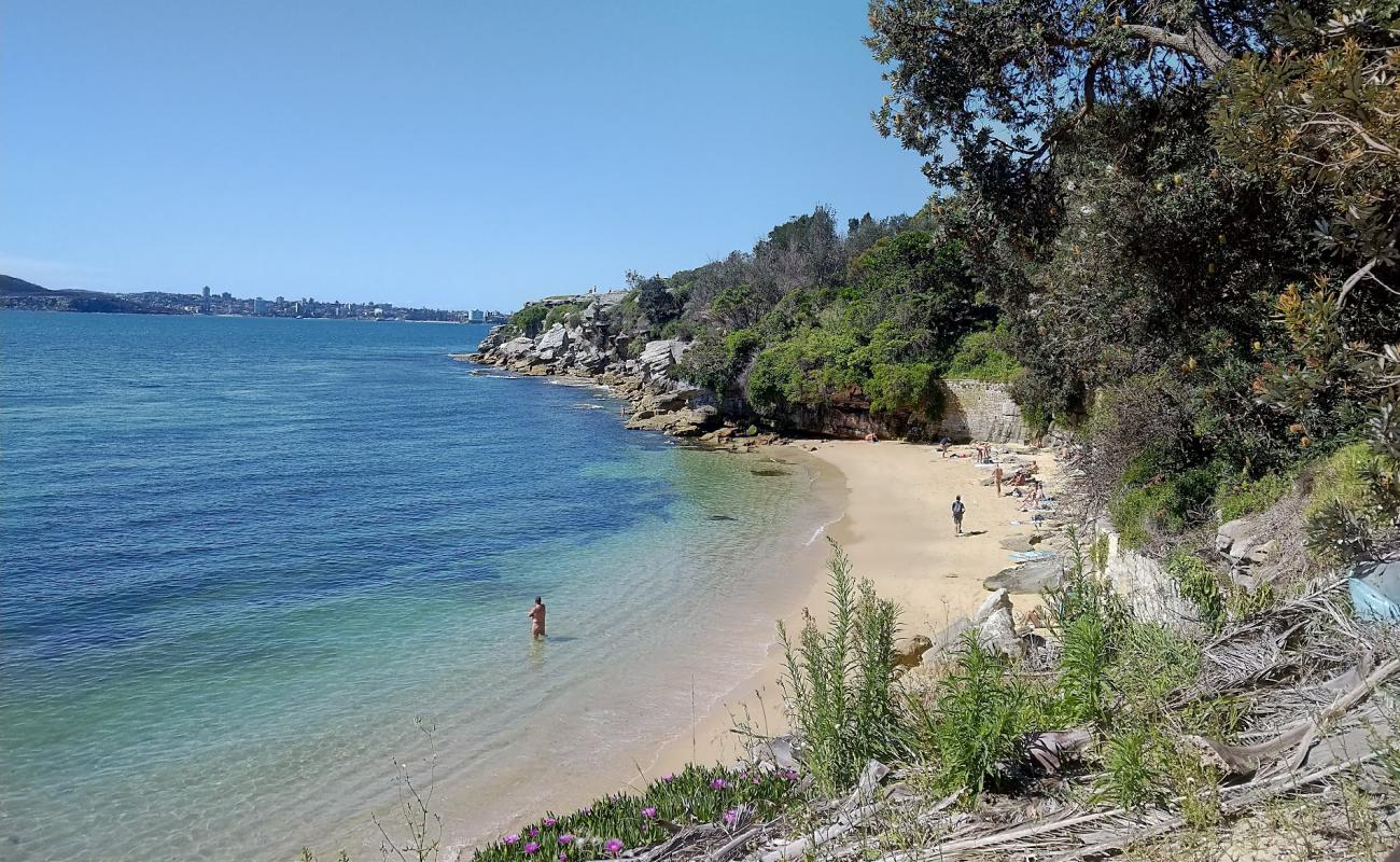 Фото Lady Bay Beach с светлый песок поверхностью