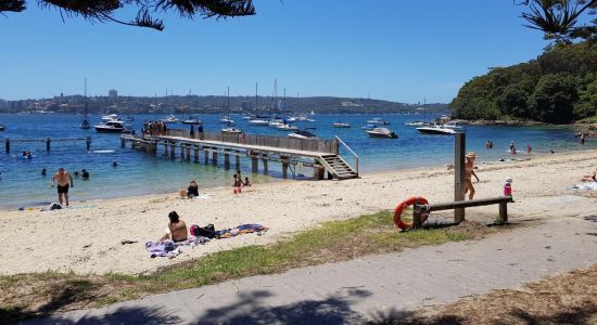 Forty Baskets Beach