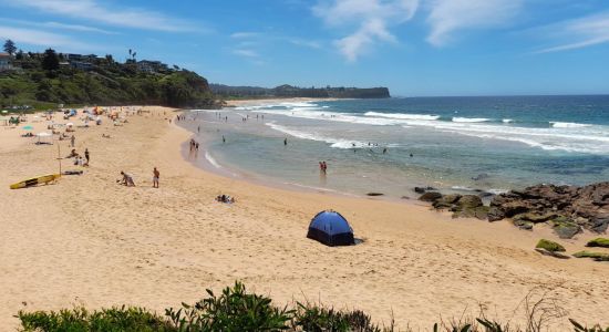 Warriewood Beach