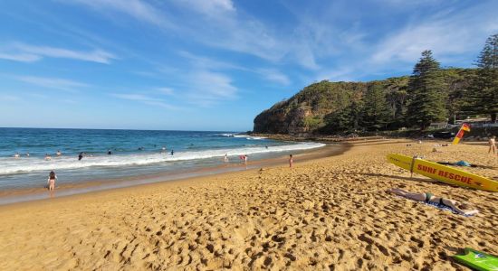 Macmasters Beach