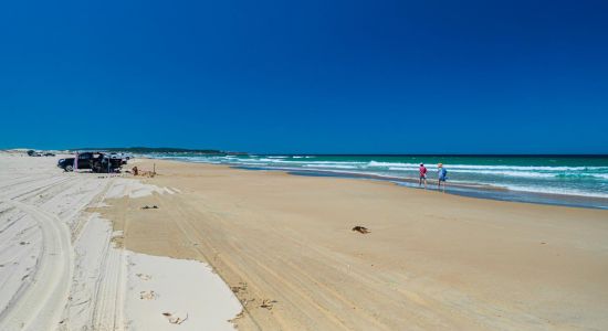 Stockton Beach