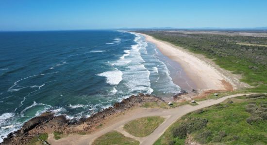 Harrington Beach