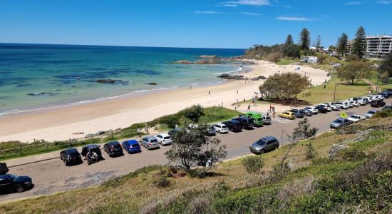 Port Macquarie Beach