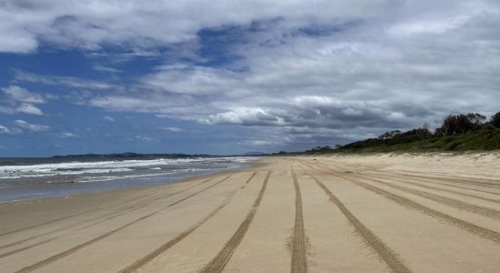 North Shore Beach