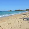 Pebbly Trail Beach