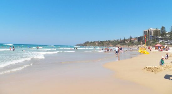 Coolum Beach