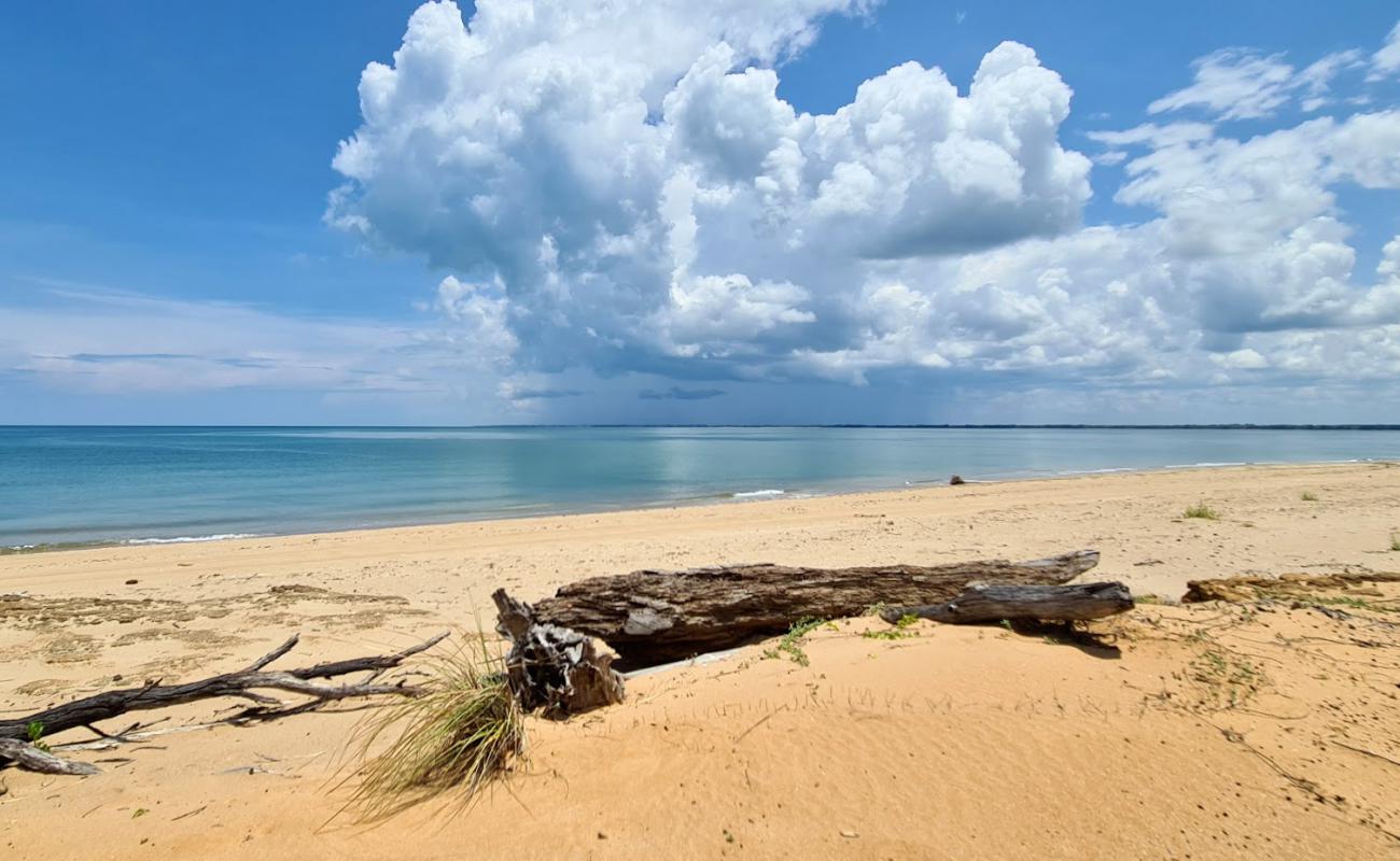 Фото Cullen Point с светлый песок поверхностью