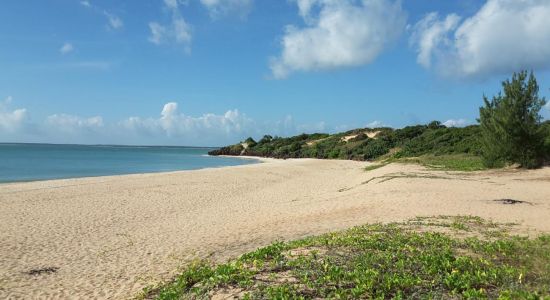 East Woody Beach