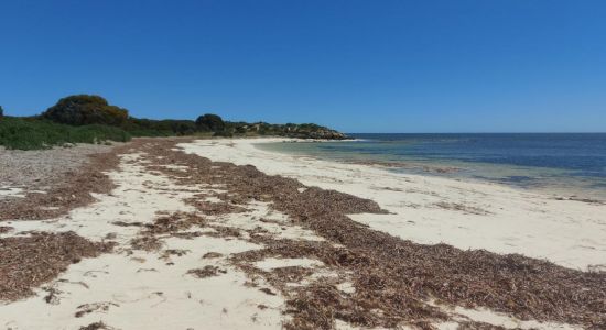 Little Anchorage Beach