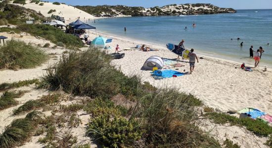 Sandy Cape Beach