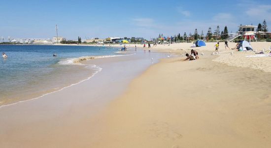 Koombana Beach