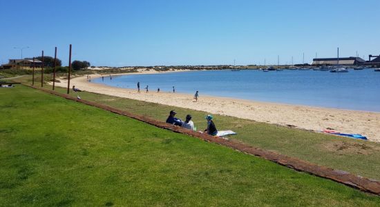 Jetty Baths