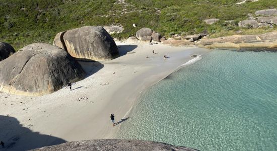 Elephant Rocks Beach