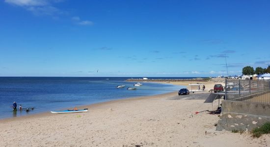 Port Vincent Beach