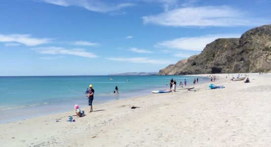 Rapid Bay Beach