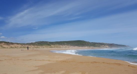 Princetown Beach