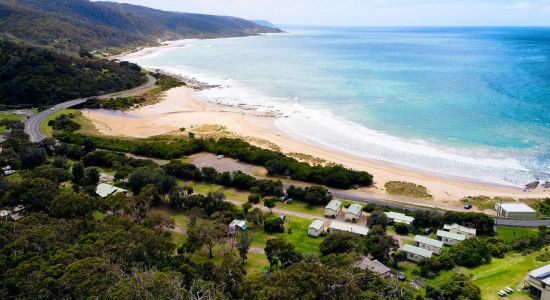 Kennet River Beach